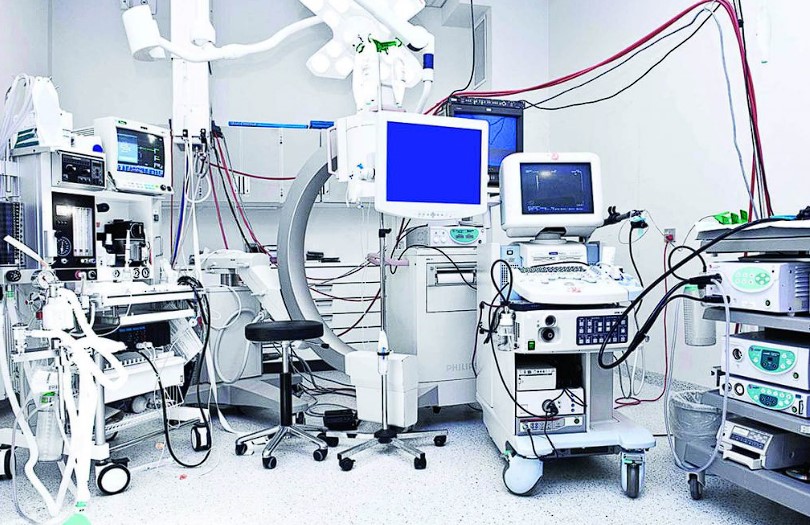 Sala de salade operaciones